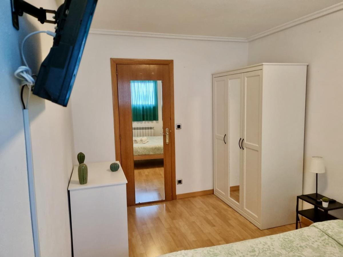 Apartamento Daniel Zaragoza Exterior foto