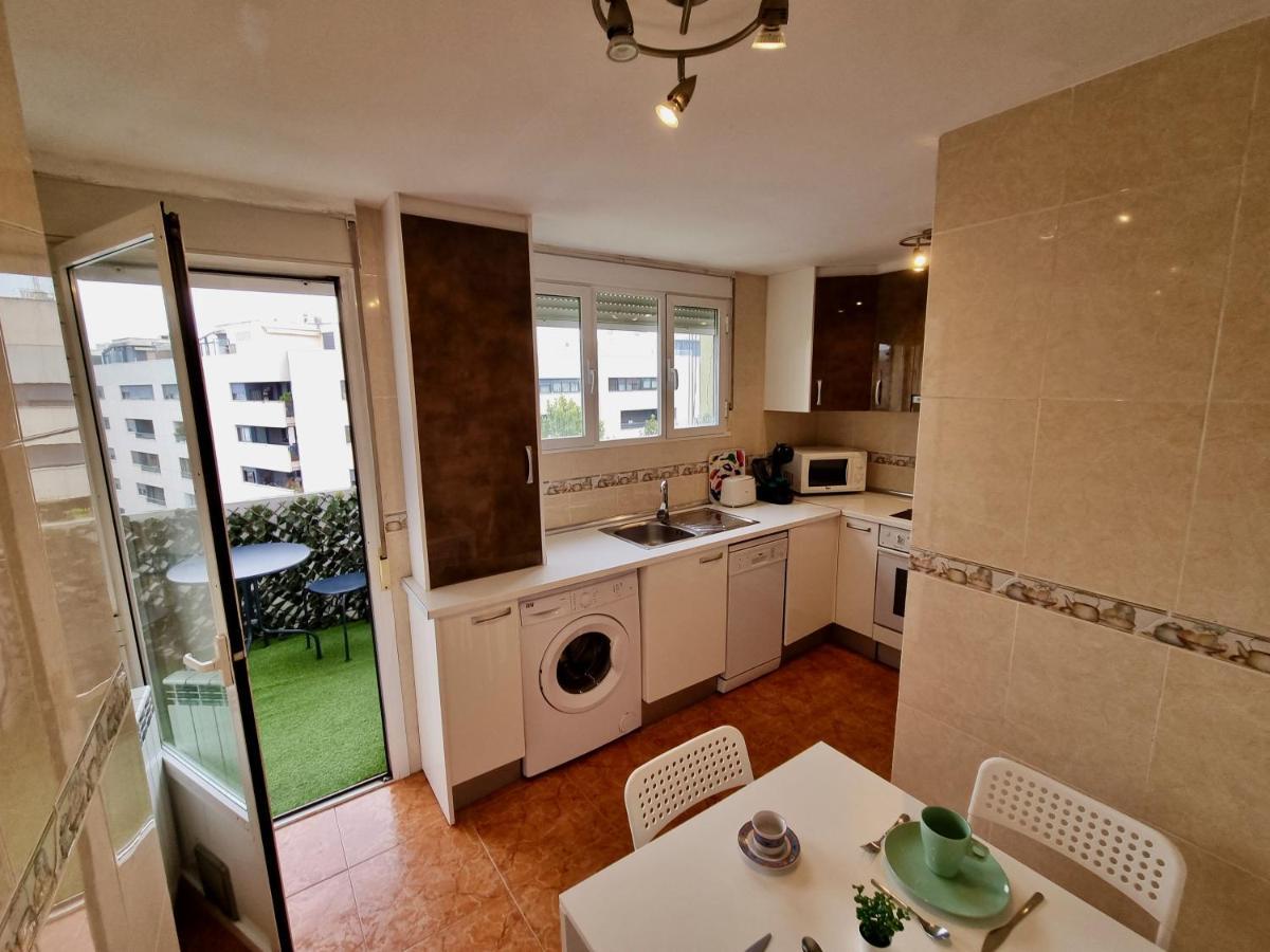 Apartamento Daniel Zaragoza Exterior foto