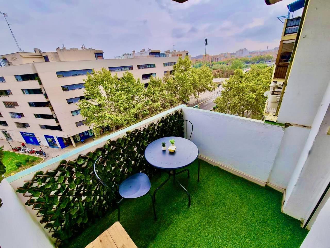 Apartamento Daniel Zaragoza Exterior foto